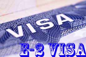 E-2 Visa