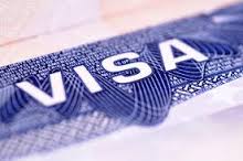 USA B1 Visa