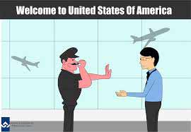 Denied Entry To USA