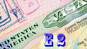 USA E2 Visa