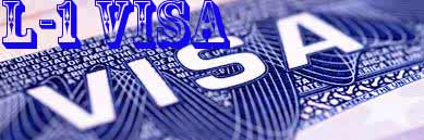 USA L1 Visa